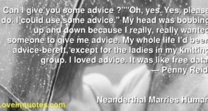 Penny Reid Marry Me Quotes Archives Love Quotes