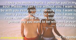 Katie Ashley Marry Me Quotes Archives Love Quotes